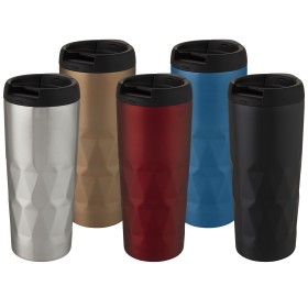 Gobelet Prism de 450 ml avec isolation par le vide et couche de cuivre 