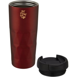 Gobelet Prism de 450 ml avec isolation par le vide et couche de cuivre 