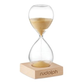 Sablier en verre 5 minutes Desert 