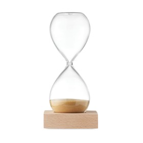 Sablier en verre 5 minutes Desert 