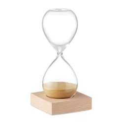 Sablier en verre 5 minutes Desert 
