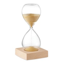 Sablier en verre 5 minutes Desert 