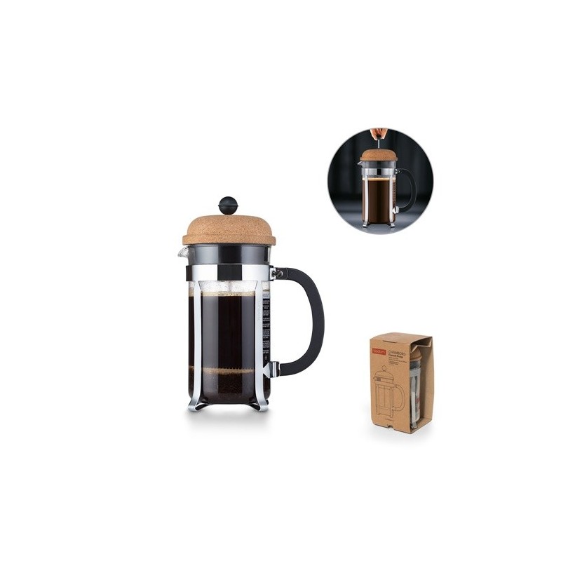 CHAMBORD CORK 1L Cafetière 1L 