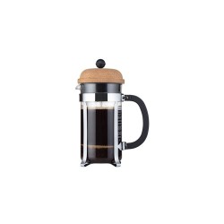 CHAMBORD CORK 1L. Cafetière 1L 