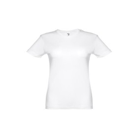 THC NICOSIA WOMEN WH T-shirt technique femme 