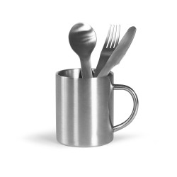 Set 3 couverts INOXIPIK 