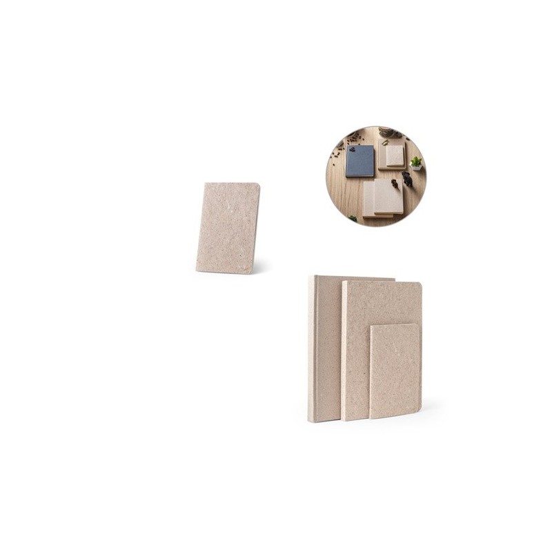 TEAPAD SOFT Bloc-notes A6 