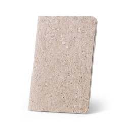 TEAPAD SOFT. Bloc-notes A6 