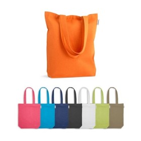 MERIDA Sac avec coton recyclé 