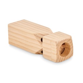 Sifflet de train en bois Silva 