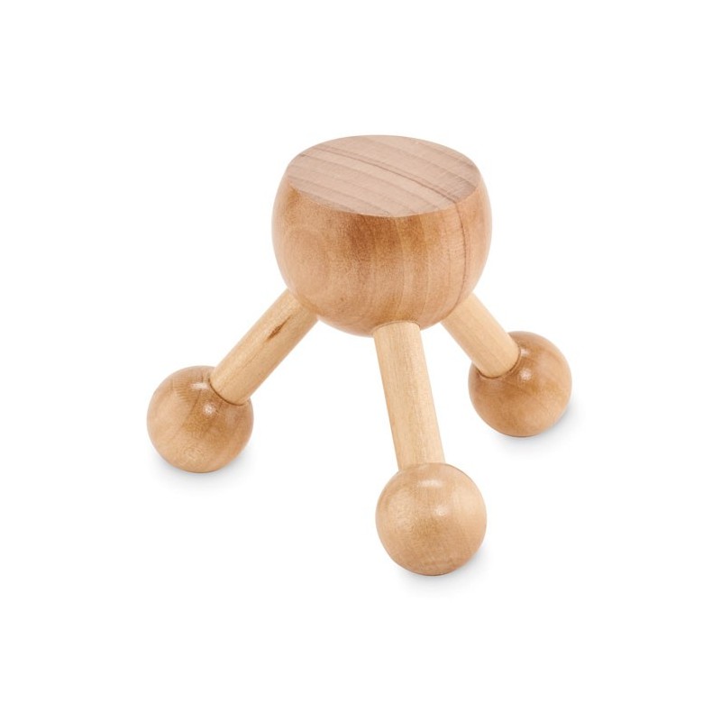 Masseur à main en bois Assa 