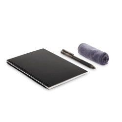 Carnet A5  papier effaçable Nobuuk 