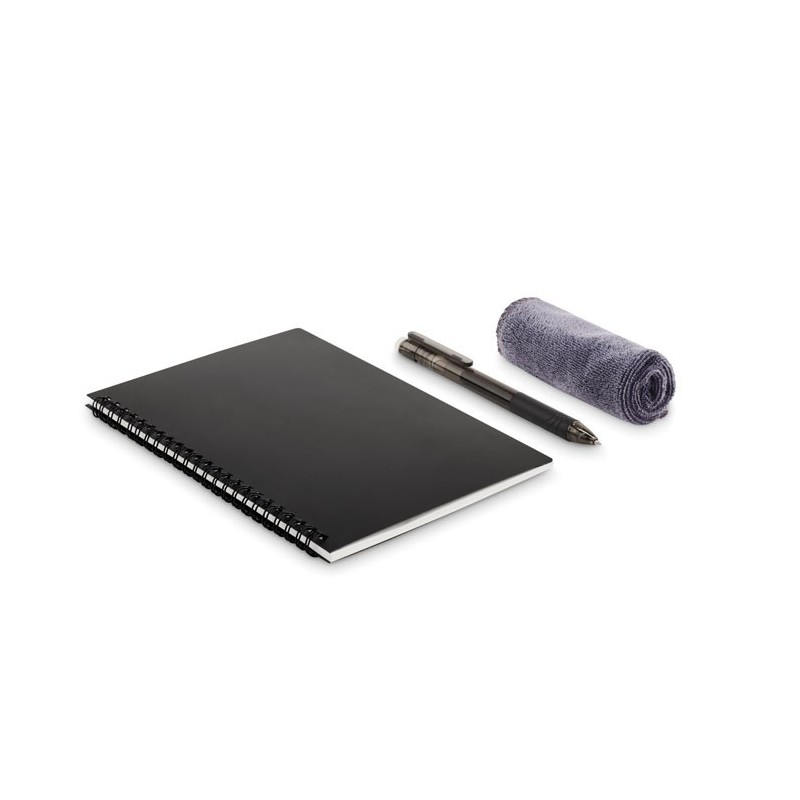 Carnet A5  papier effaçable Nobuuk 