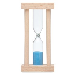 Sablier en bois 3 minutes Ci 