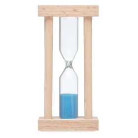 Sablier en bois 3 minutes Ci 