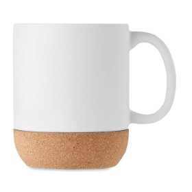 Tasse liège et céramique mate Matt 