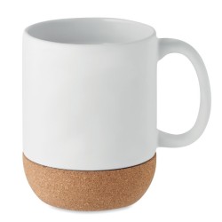Tasse liège et céramique mate Matt 