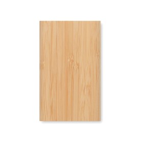 Powerbank bambou de 4000 mAh Arenapower C 