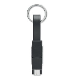 Porte-clés avec câble 4 en 1 Key C 