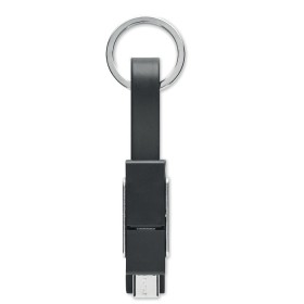 Porte-clés avec câble 4 en 1 Key C 