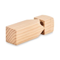 Sifflet de train en bois Silva 