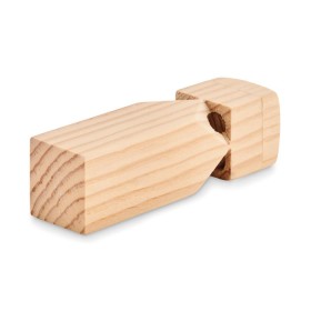 Sifflet de train en bois Silva 