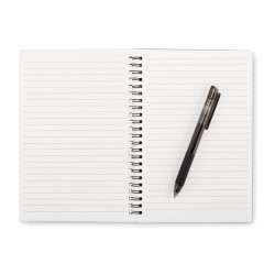 Carnet A5  papier effaçable Nobuuk 