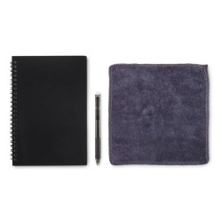 Carnet A5  papier effaçable Nobuuk 