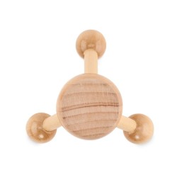Masseur à main en bois Assa 