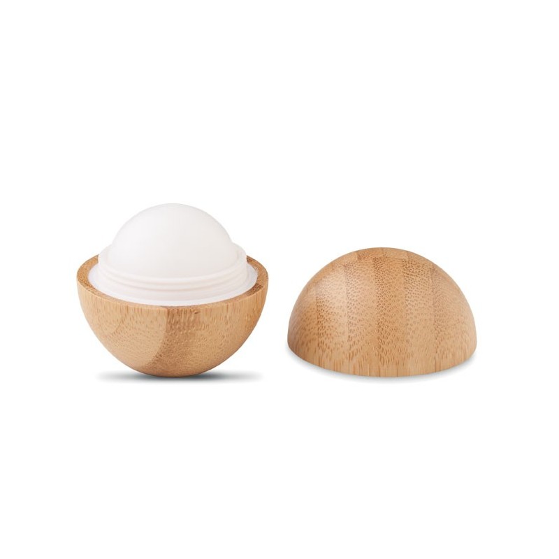 Baume à lèvres boitier bambou Soft Lux 