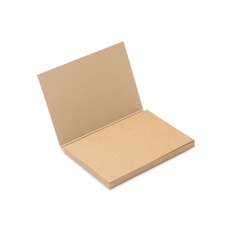 Bloc-notes en papier recyclé Moui 