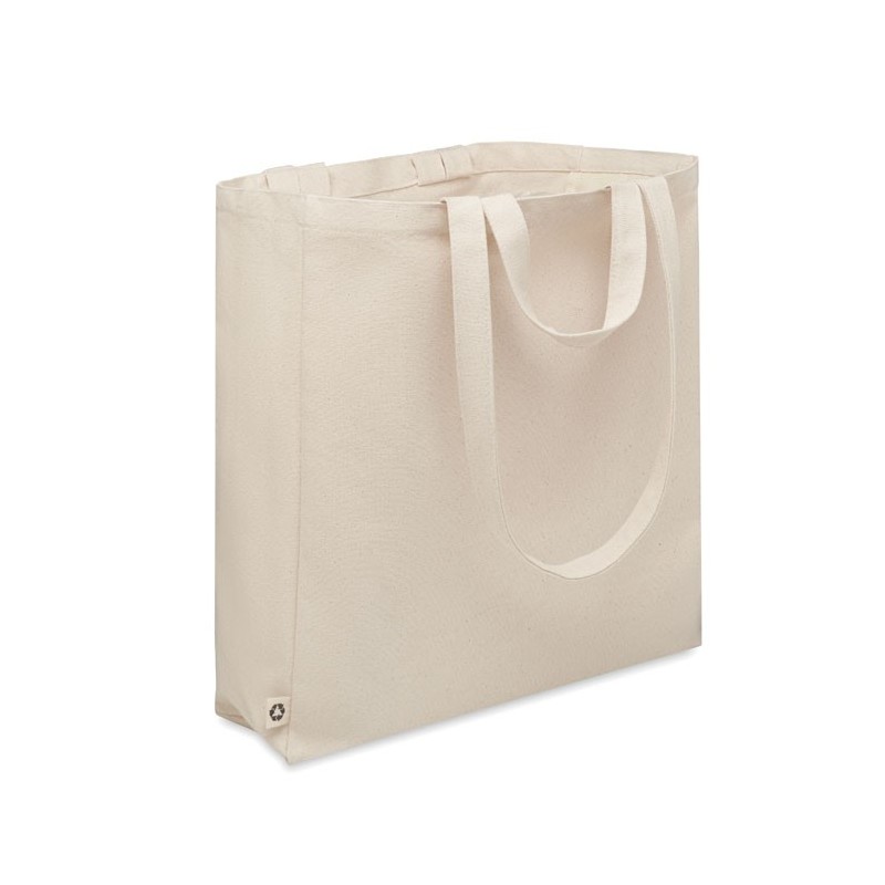 Sac shopping en coton recyclé Gave 