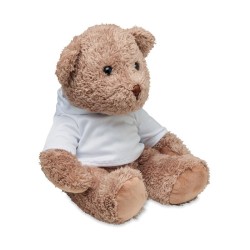 Peluche ourson John 