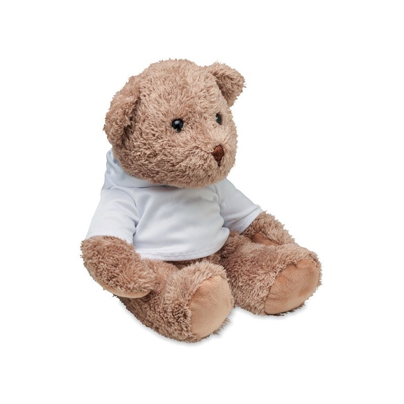Peluche ourson John 