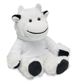 Peluche vache Manny 