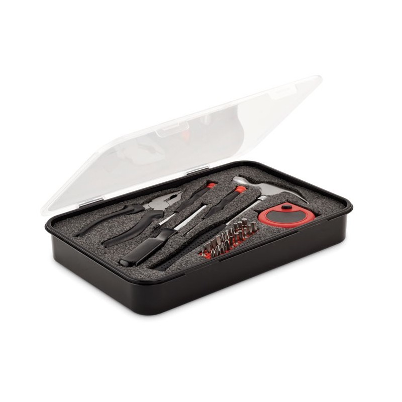 Set multi-outils 25 pièces Seto 