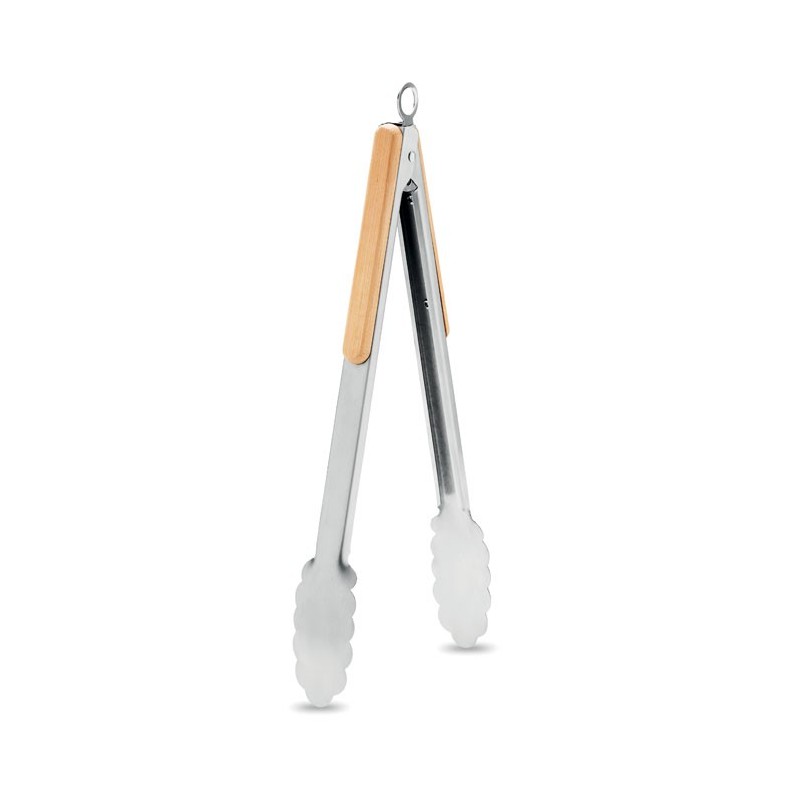 Pince BBQ en acier inoxydable Iniq 