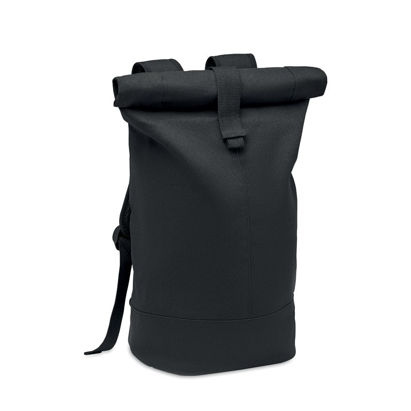 Sac à dos en toile lavée Zurich Roll 