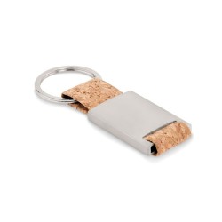 Porte-clés avec sangle en liège Tech Cork 