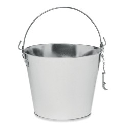 Seau à bouteille en métal 4L Bucky 