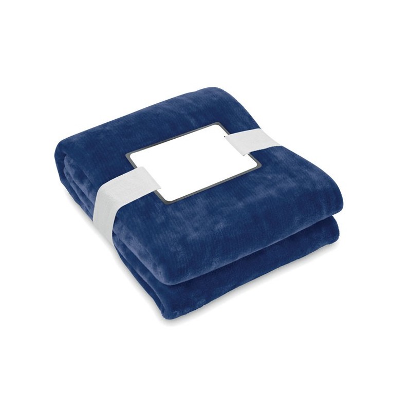 Couverture polaire RPET 280gr Logan 