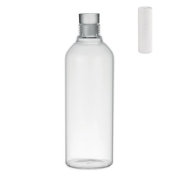 Bouteille en borosilicate 1L Large LouCouleur:Transparent