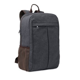 Sac à dos d'ordinateur en toile Umea 