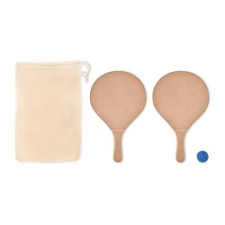 Set de tennis de plage Raquet 