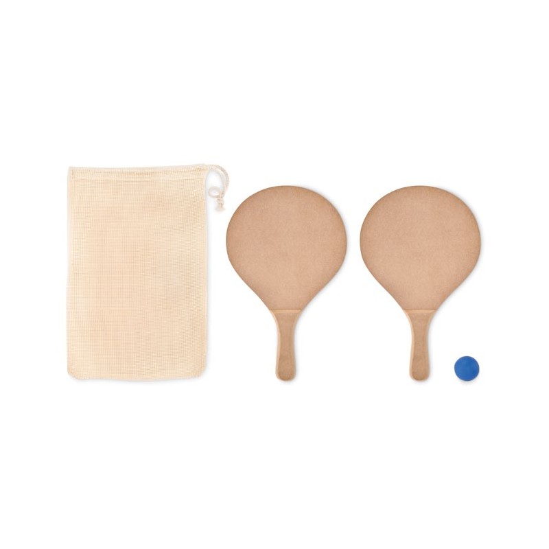 Set de tennis de plage Raquet 