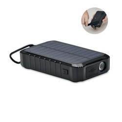 Powerbank solaire à dynamo 8000 Dya 