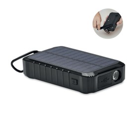 Powerbank solaire à dynamo 8000 Dya 