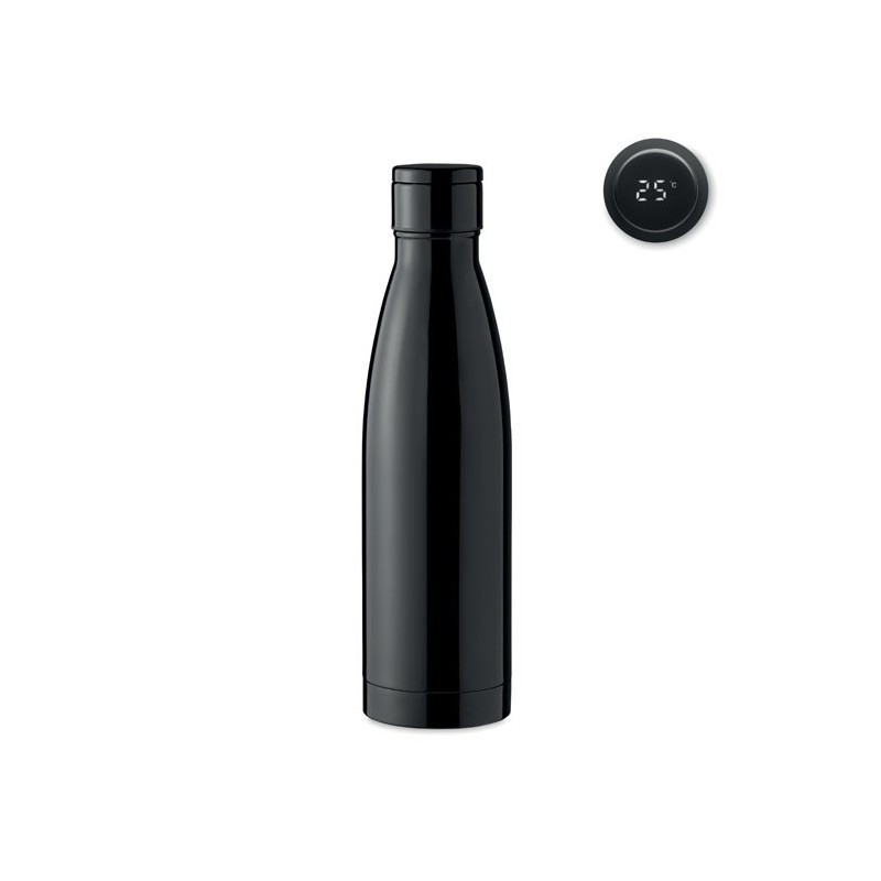 Bouteille thermomètre 500ml Belo Lux 