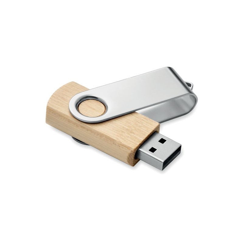 Clé USB en Bambou 16GB  