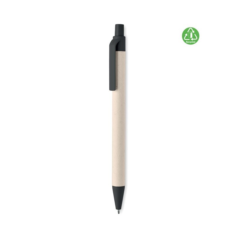 Stylo en carton de lait recyclé Mito Pen 